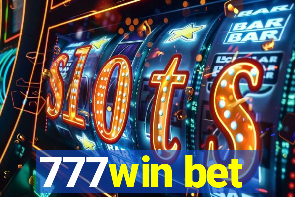 777win bet